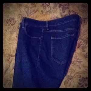 Old Navy Rockstar Midrise Jeans